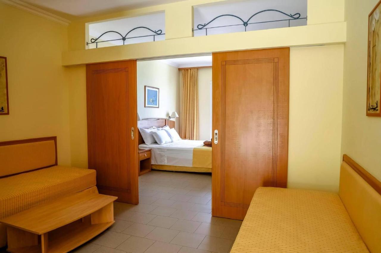 Coloma Apartments Pefkos Pefki المظهر الخارجي الصورة