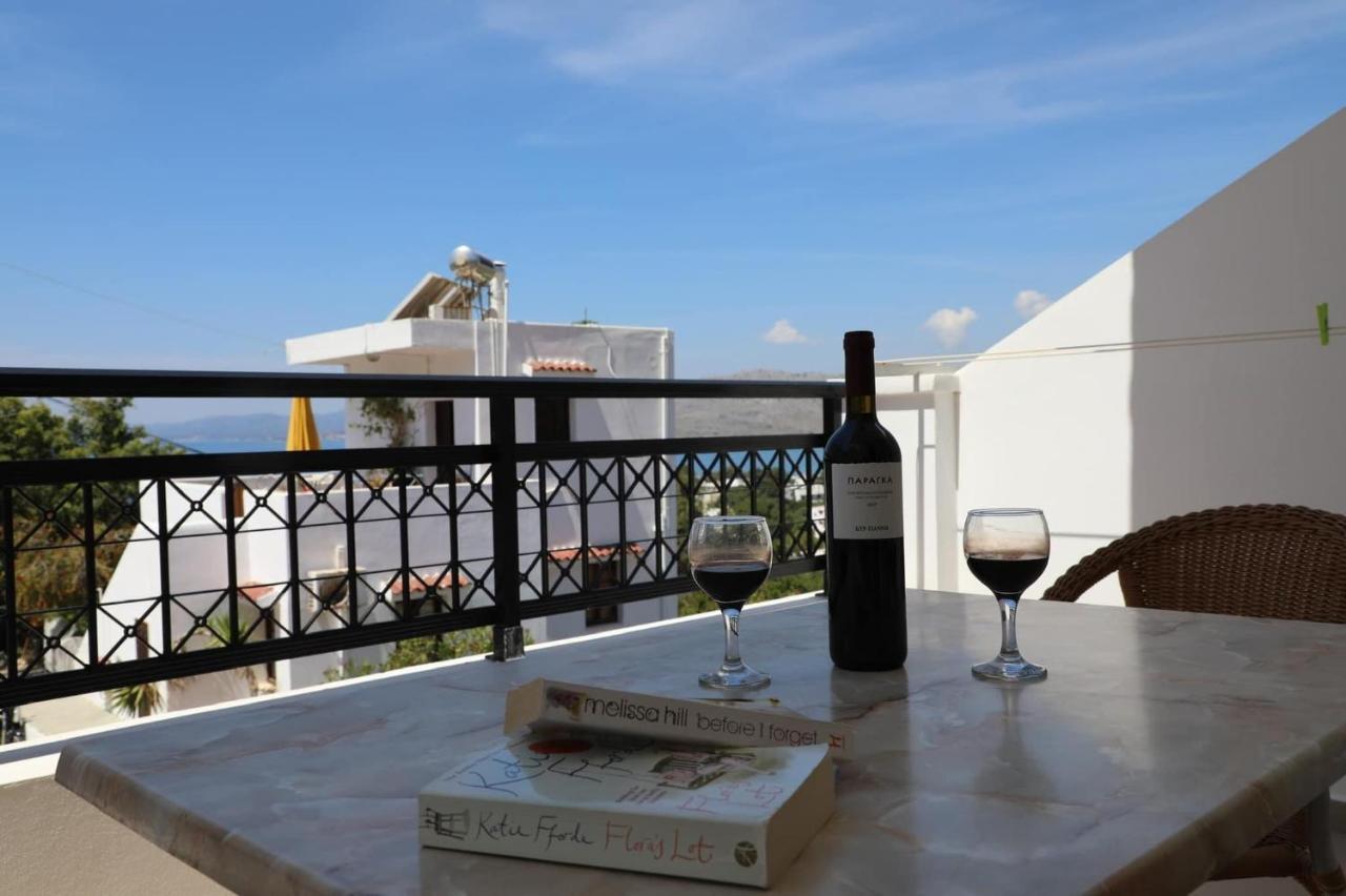 Coloma Apartments Pefkos Pefki المظهر الخارجي الصورة