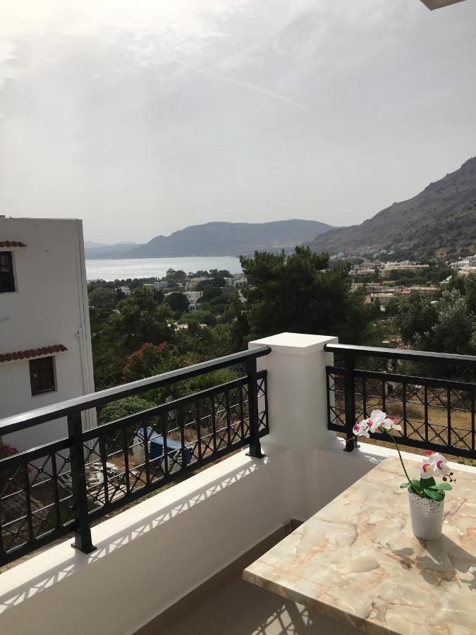 Coloma Apartments Pefkos Pefki المظهر الخارجي الصورة