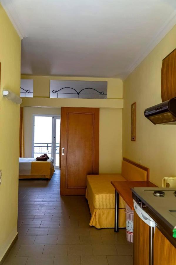 Coloma Apartments Pefkos Pefki المظهر الخارجي الصورة