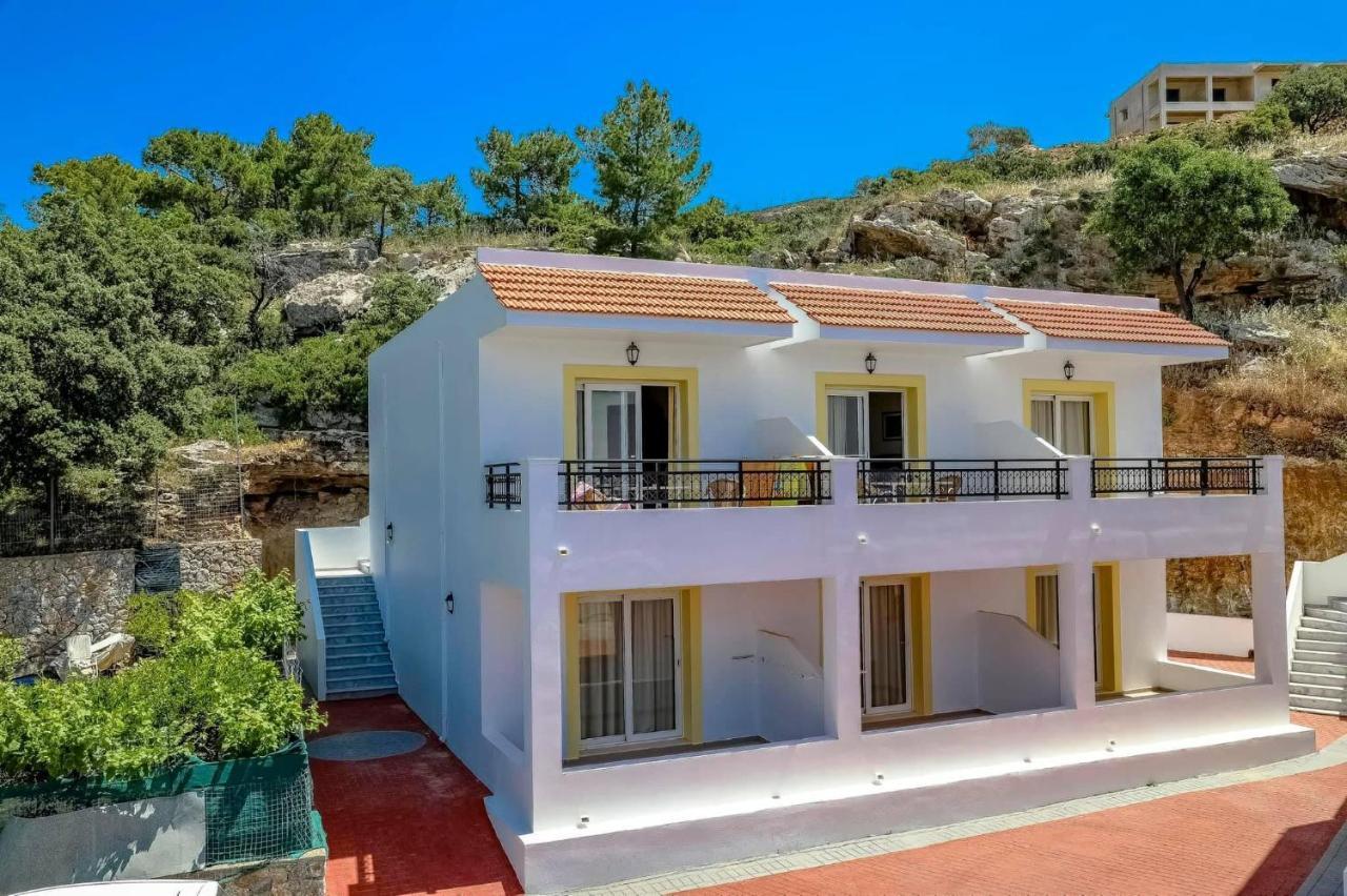 Coloma Apartments Pefkos Pefki المظهر الخارجي الصورة